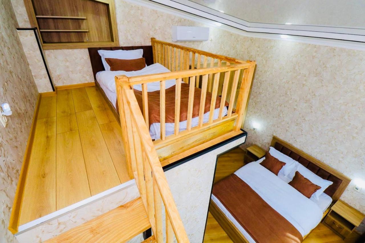 Hotel Evergreen Боржомі Екстер'єр фото