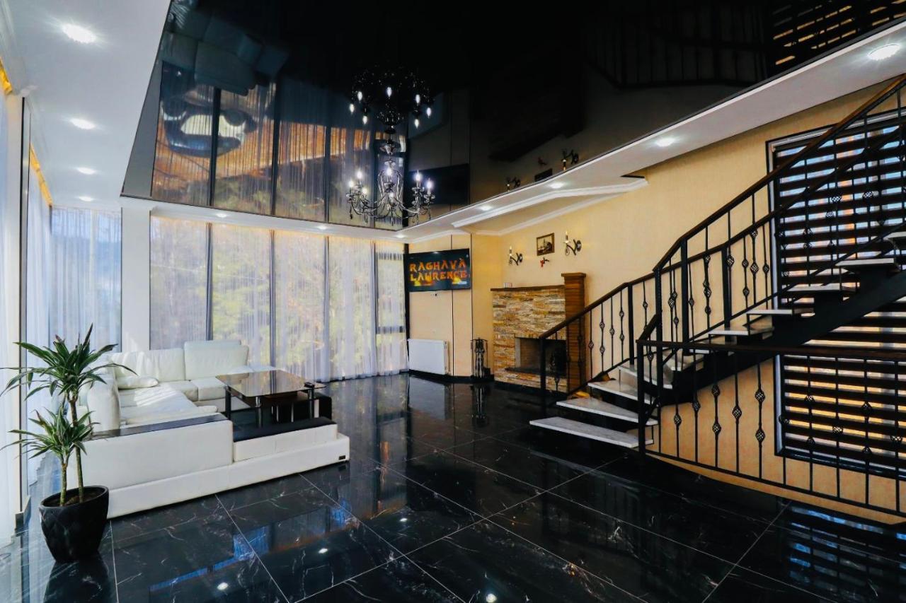 Hotel Evergreen Боржомі Екстер'єр фото