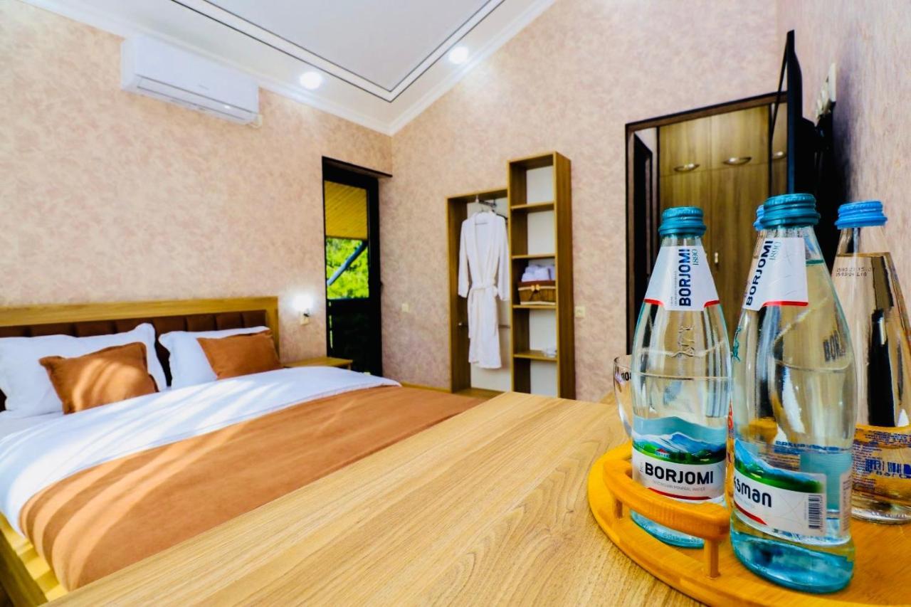 Hotel Evergreen Боржомі Екстер'єр фото