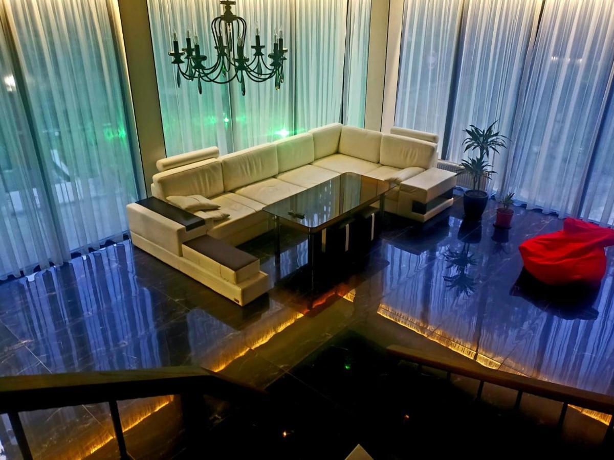 Hotel Evergreen Боржомі Екстер'єр фото