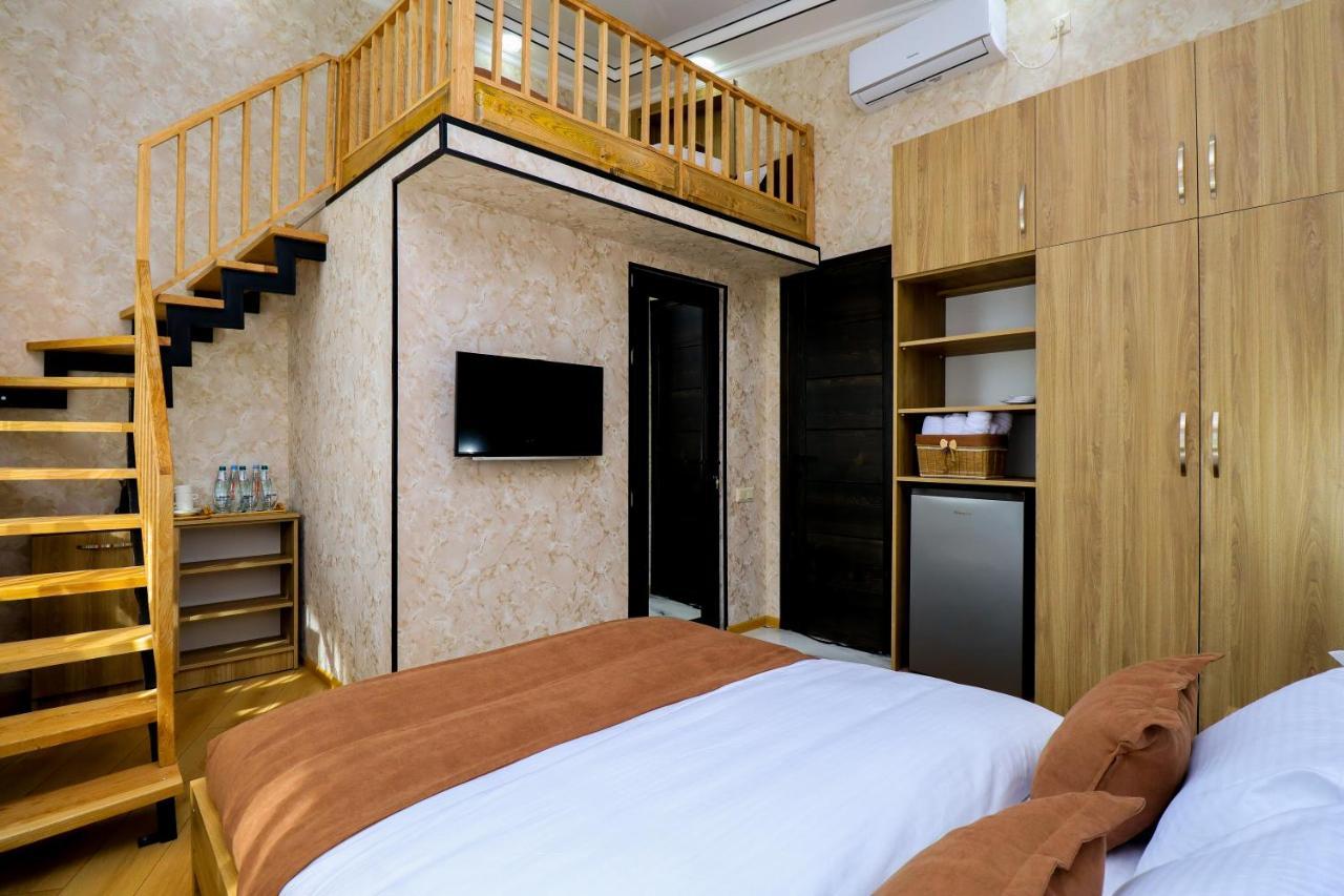 Hotel Evergreen Боржомі Екстер'єр фото