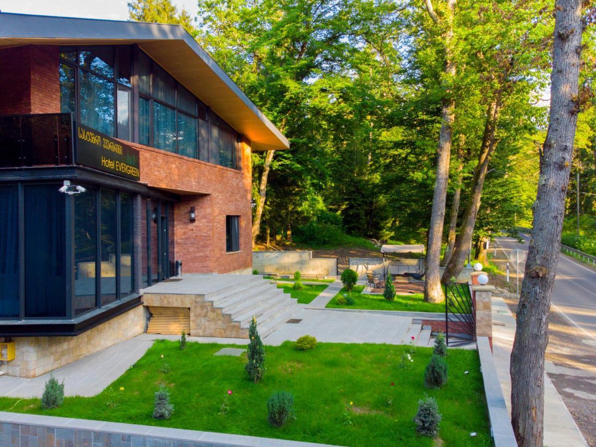 Hotel Evergreen Боржомі Екстер'єр фото