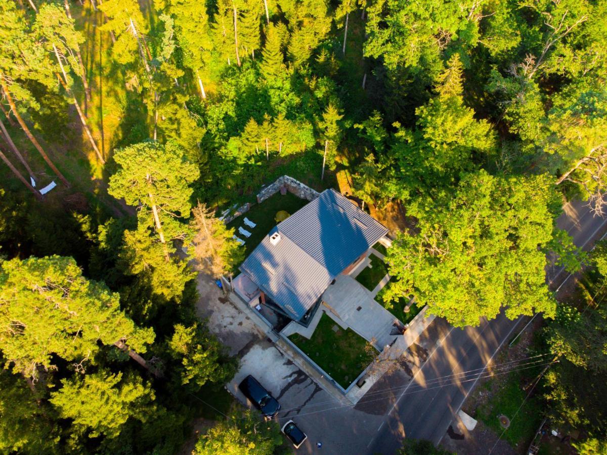 Hotel Evergreen Боржомі Екстер'єр фото