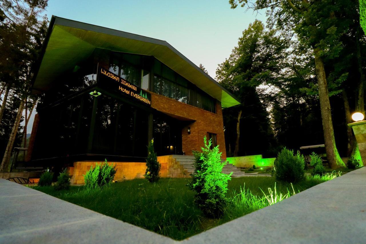 Hotel Evergreen Боржомі Екстер'єр фото