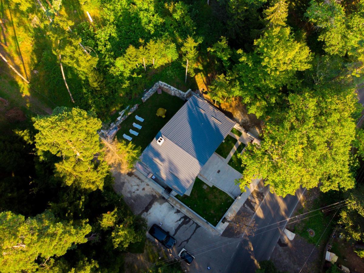 Hotel Evergreen Боржомі Екстер'єр фото