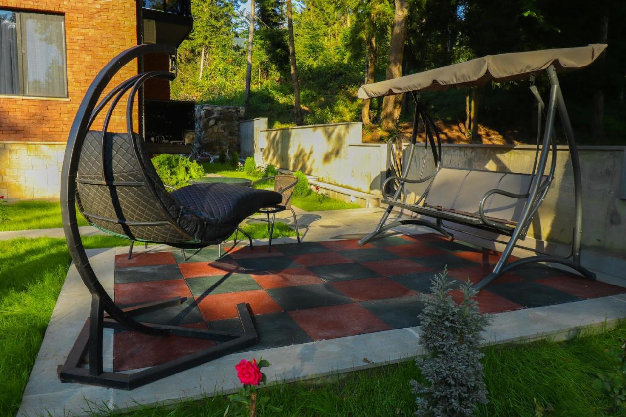 Hotel Evergreen Боржомі Екстер'єр фото