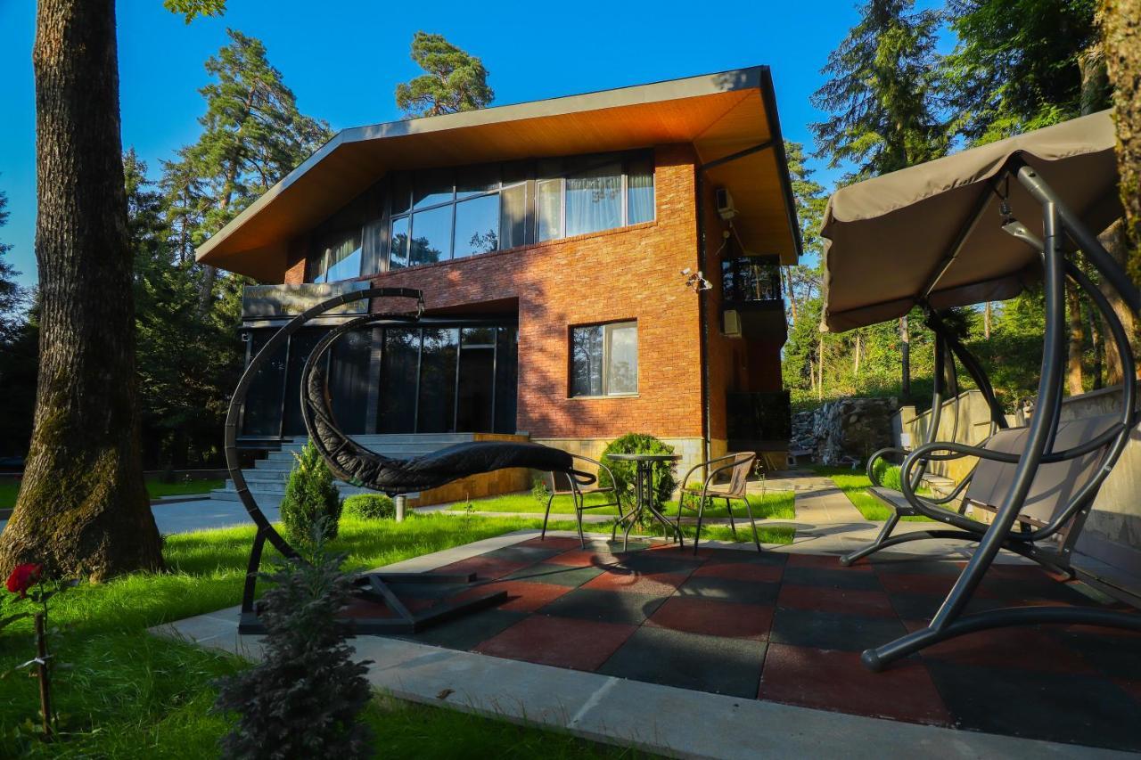 Hotel Evergreen Боржомі Екстер'єр фото