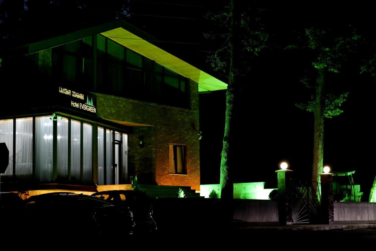 Hotel Evergreen Боржомі Екстер'єр фото