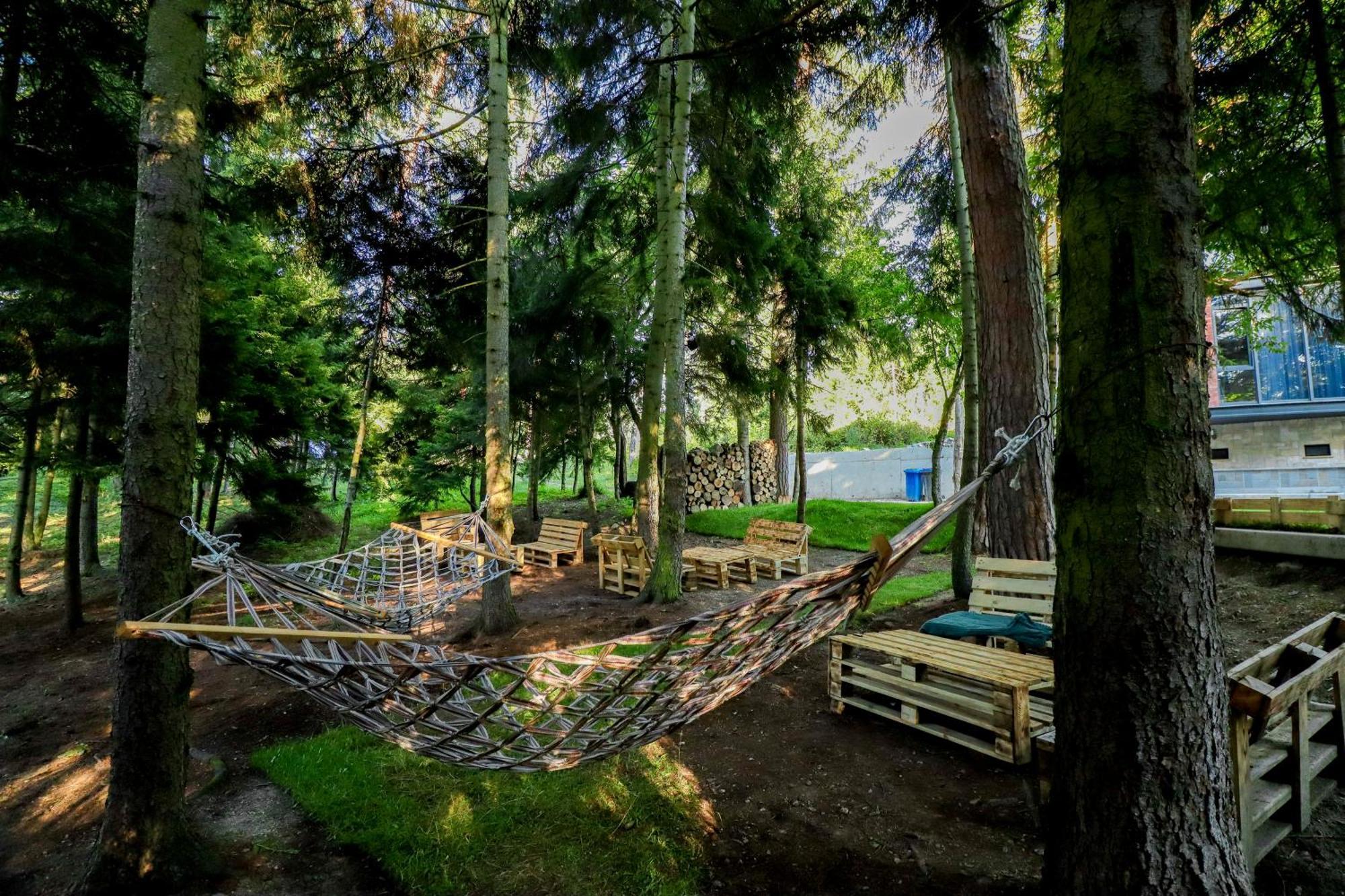 Hotel Evergreen Боржомі Екстер'єр фото