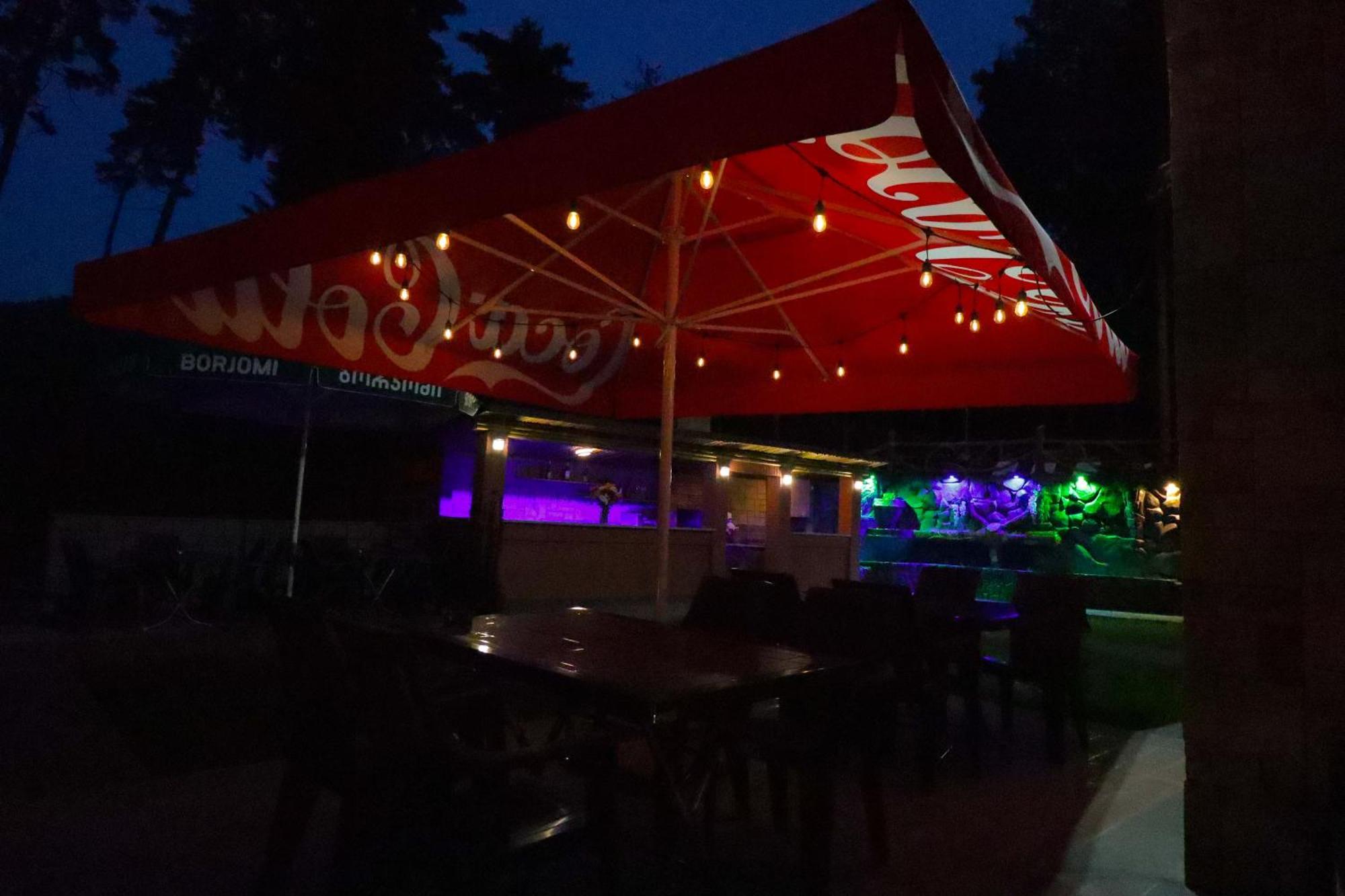 Hotel Evergreen Боржомі Екстер'єр фото